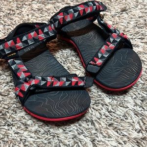 Kids Teva sandals